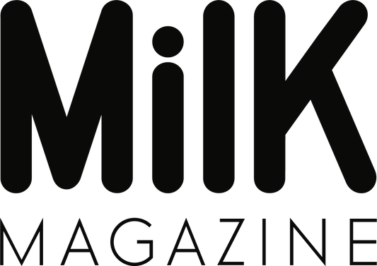 Logo Milk Magazin