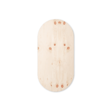 Deckel für Babybett.