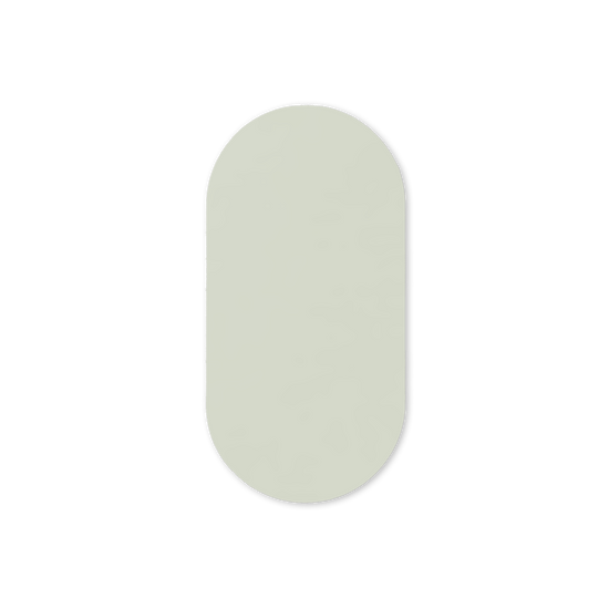 Deckel für Babybett.