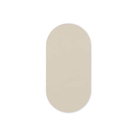 Deckel für Babybett.