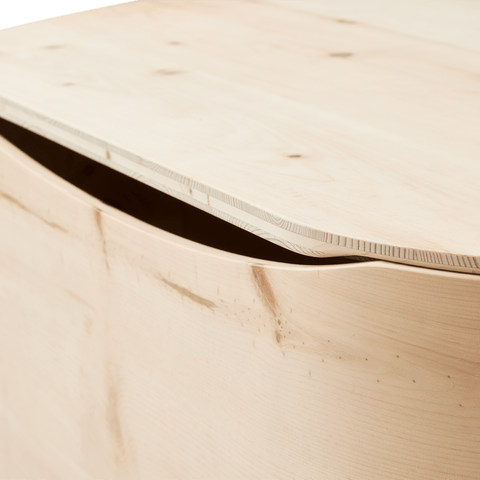 Deckel für Babybett 2