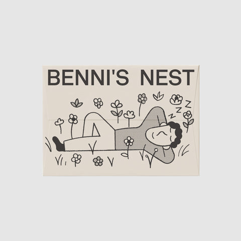 BENNI'S NEST Gutschein (Online) 2