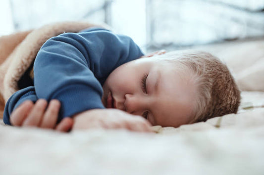 Die Bedeutung von Schlafhygiene für Babys