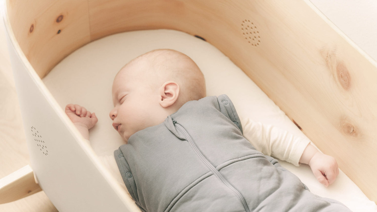 Benni's Nest Babybett