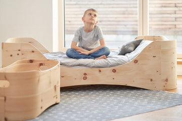 Benni' Nest Kinderbett