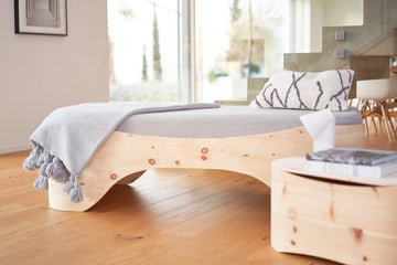 Benni' Nest Kinderbett als Couch