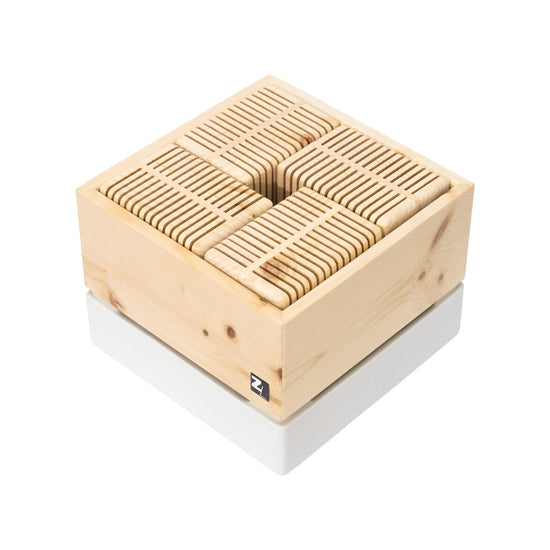 ZirbenLüfter ® CUBE II.