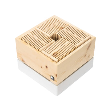 ZirbenLüfter ® CUBE II.
