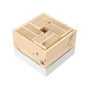 ZirbenLüfter ® CUBE II.