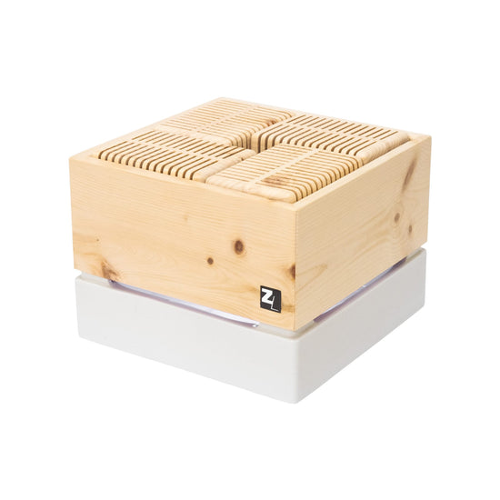 ZirbenLüfter ® CUBE II.