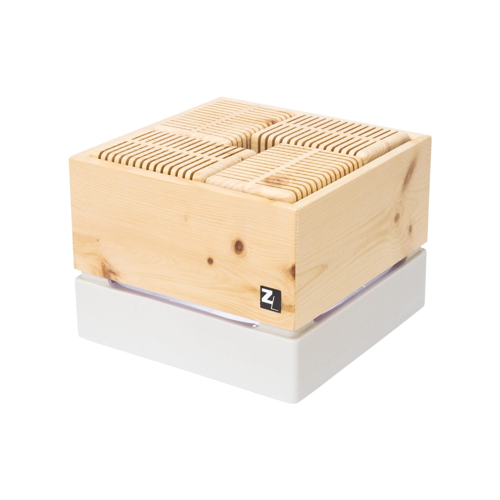 ZirbenLüfter ® CUBE II.