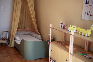 Montessori: die Welt der spielerischen Lernentwicklung.