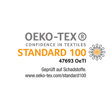 Benni's Nest Zertifikat Oeko-Tex