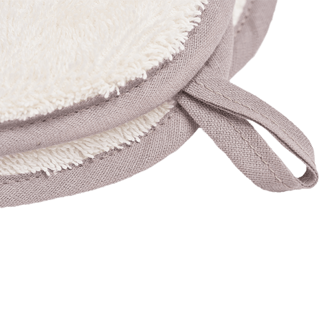 Badetuch Baby mit Kapuze 3
