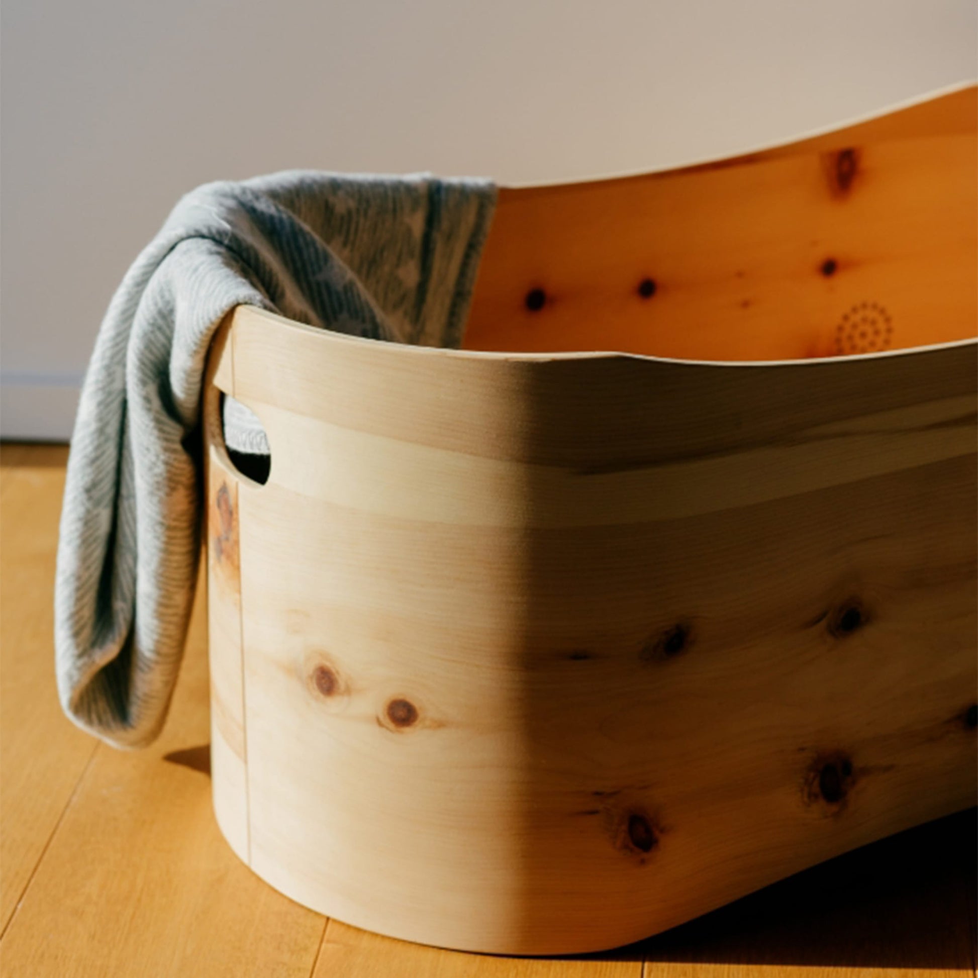 Kuscheldecke (Bio-Baumwolle).