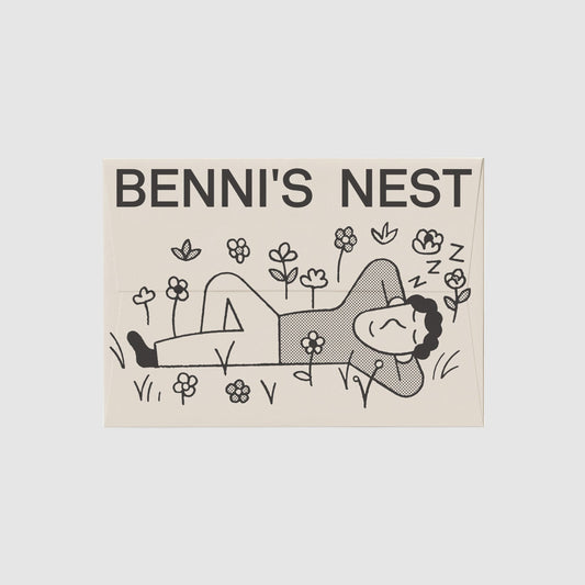 BENNI'S NEST Voucher (Online)