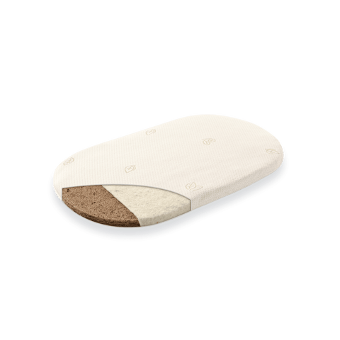 Baby crib mattress - natural 4